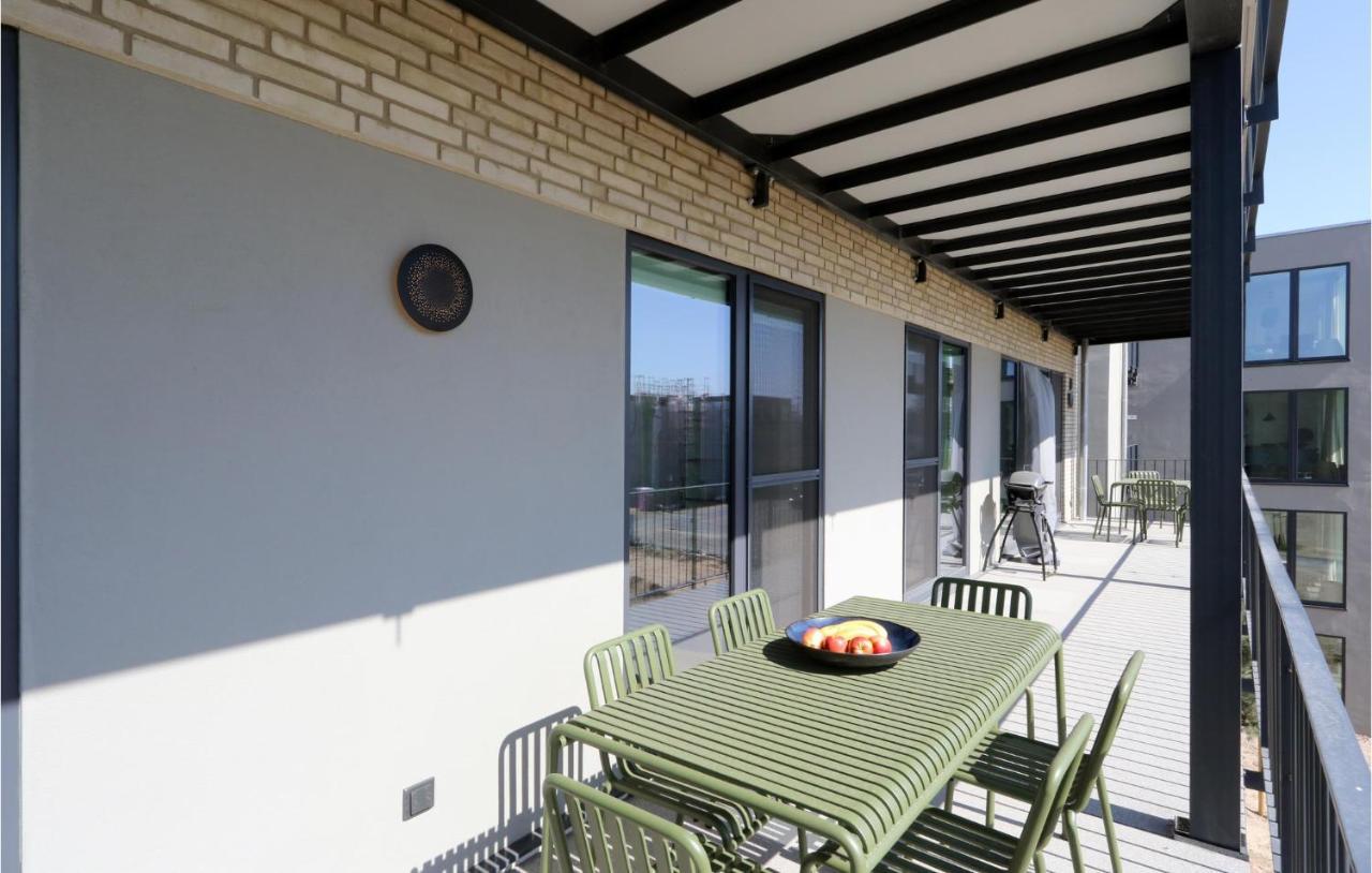 Lovely Apartment In Lembruch-Duemmer See Экстерьер фото